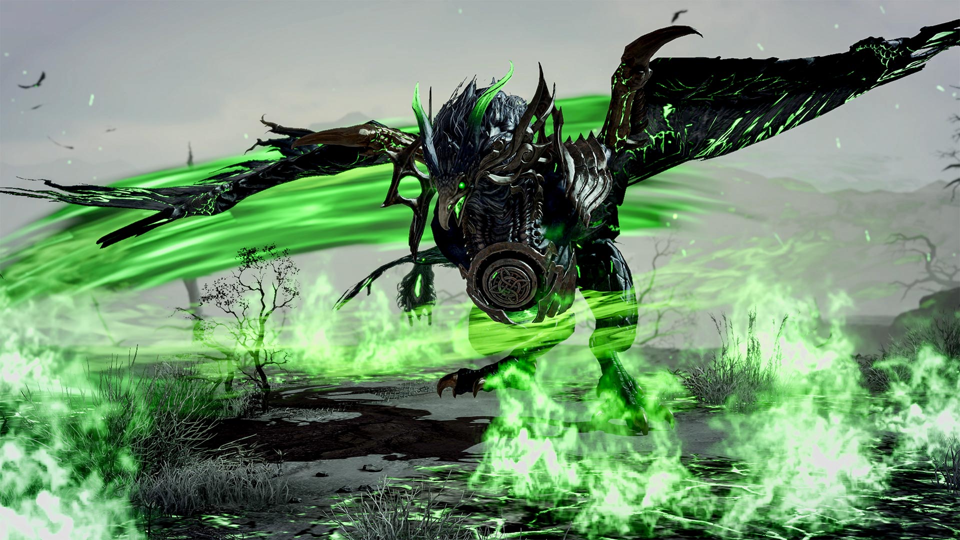 Lost Ark May roadmap reveals the Destroyer, Valtan Legion Raid, and more coming soon